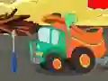 Permainan Bugs Bunny Builders Tool Dash talian
