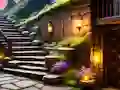Permainan Mystic Magician Escape talian