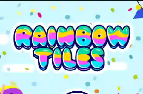 Permainan Rainbow Tiles talian