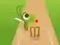 Permainan Doodle Cricket talian