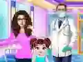 Permainan Baby Taylor Dental Care talian