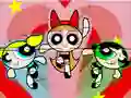 Permainan Jigsaw Puzzle: The Powerpuff Girls 2 talian