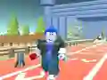 Permainan Obby: A Rocking Chair Simulator, The Escape talian