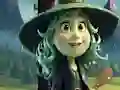 Permainan Small Wizard Girl Escape talian