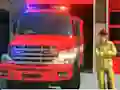 Permainan Fire Truck Driving Simulator talian
