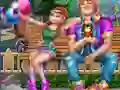 Permainan Elsa Love Trouble talian
