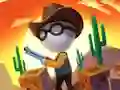 Permainan Western Sniper: Wild West FPS talian