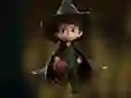 Permainan Scary Witch Boy Escape talian