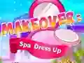 Permainan Makeover Spa Dress Up talian