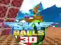 Permainan Sky Balls 3D talian