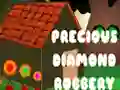 Permainan Precious Diamond Robbery talian