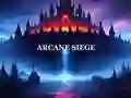 Permainan Arcane Siege talian