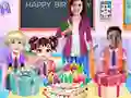 Permainan Baby Taylor Birthday Surprise talian