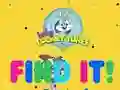 Permainan Baby Looney Tunes Find it! talian
