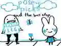 Permainan Posey Picks and the Bus Stop talian