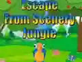 Permainan Escape from Scenery Jungle talian