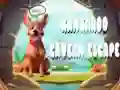 Permainan Kangaroo Cavern Escape talian