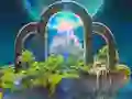 Permainan Cursed Wee Fairy Escape talian
