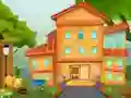 Permainan Superhero Girl Escape talian