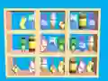Permainan Goods Sort 3D talian