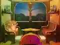 Permainan Exquisite Man Escape talian