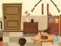 Permainan Young Grandma Escape talian