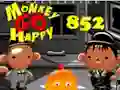Permainan Monkey Go Happy Stage 852 talian
