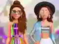 Permainan Celebrity Coachella Vibe Outfits talian