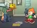 Permainan FNF VS The Skull Kid: Newgrounds Rhythm Rebels talian