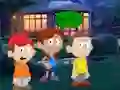 Permainan Night Garden Kids Escape talian