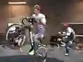 Permainan Impossible Stunt Bicycle Racing talian