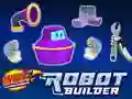 Permainan Blaze and the Monster Machines Robot Builder talian