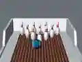 Permainan Simple Bowling talian