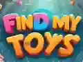 Permainan Find My Toys talian