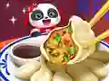 Permainan Little Panda's Chinese Recipes-2 talian