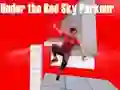Permainan Under the Red Sky Parkour talian