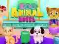 Permainan Zoo Animal Hotel talian