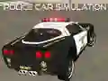 Permainan Police Car Simulator 2020 talian