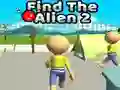 Permainan Find The Alien 2 talian