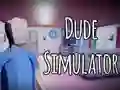 Permainan Dude Simulator talian