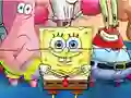 Permainan Jigsaw Puzzle: SpongeBob SquarePants 2 talian