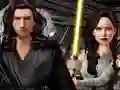 Permainan Star Wars Interstellar Romance talian