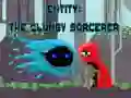 Permainan Entity: The Clumsy Sorcerer talian