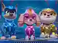 Permainan Jigsaw Puzzle: PAW Patrol talian