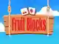 Permainan Fruit Blocks talian