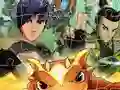 Permainan Slugterra Puzzle 4 talian