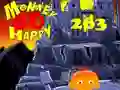 Permainan Monkey Go Happy Stage 263 talian