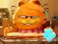Permainan Jigsaw Puzzle: Garfield And Lasagna talian