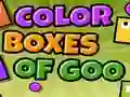 Permainan Color Boxes Of Goo talian