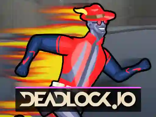 Permainan Deadlock.io talian